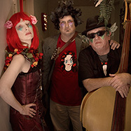 Still: Ginger Anxiety Band