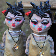 Sculpture: Pearl Yellow 