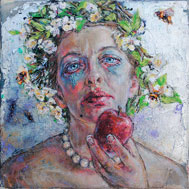 Incognito Witch: Hal's Apple
