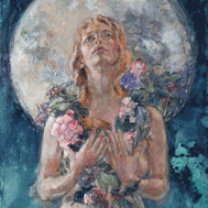 Moon Goddess